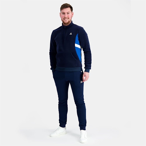 Le Coq Sportif 241a147 Saison 1 Mjukisbyxor Blå XL Man