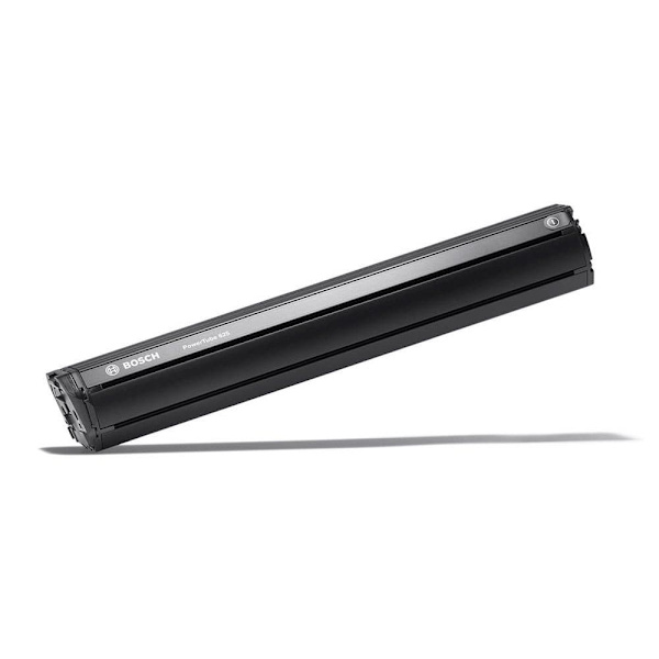 Bosch Bike Batteri Nedåt Powertube Vertical Svart 625 Wh