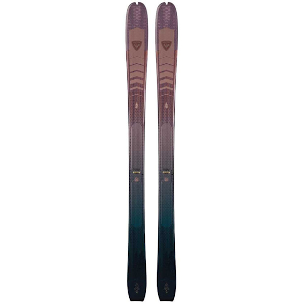 Rossignol Nainen Touring Sukset Escaper 87 Open Violetti 160