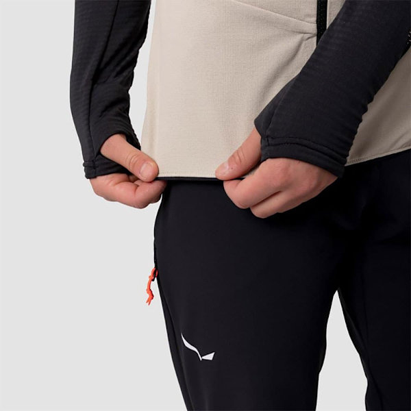 Salewa Sella Durastretch Väst Beige,Svart S Kvinna