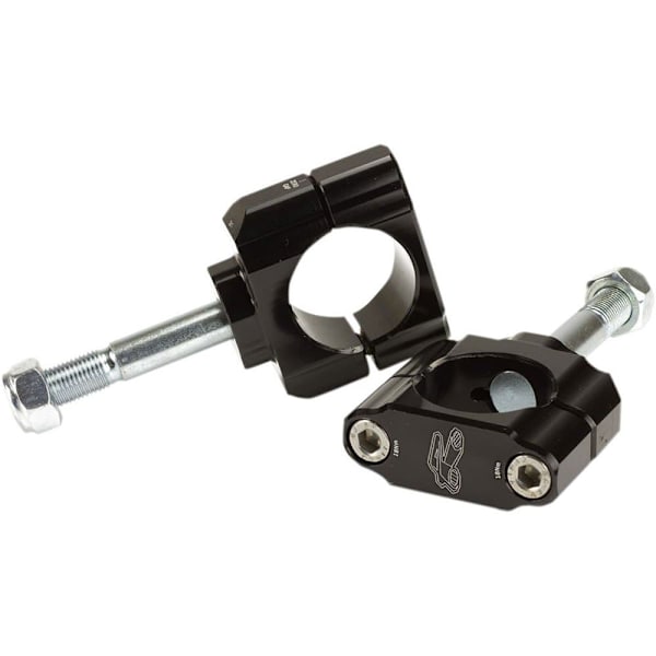 Renthal Sx/f 12-15&exc/xc 12-20&fc250/450 17&tc125/250 17&fe/te 18-20 Bar Mounts Sort 36 mm