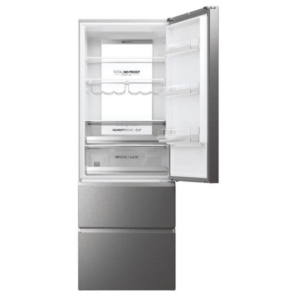 Haier Kombikøleskab Htw7720enmp Søvfarvet One Size / EU Plug