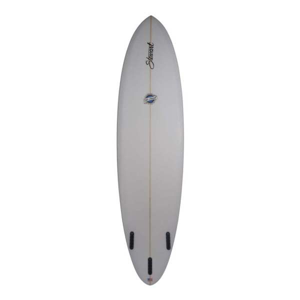 Stewart Surfbræt Funboard Comp Poly 7´4´´ Gylden 223.5 cm