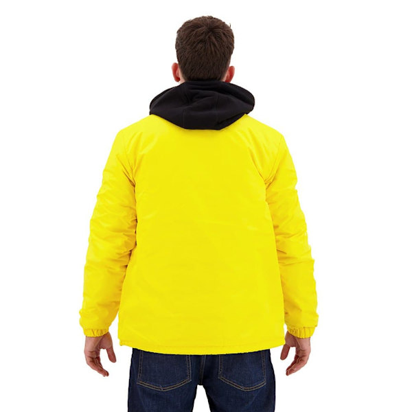 Superdry Jakke Snap Coach Gul L Mand