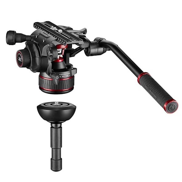Manfrotto Mvk612twinfc Musta