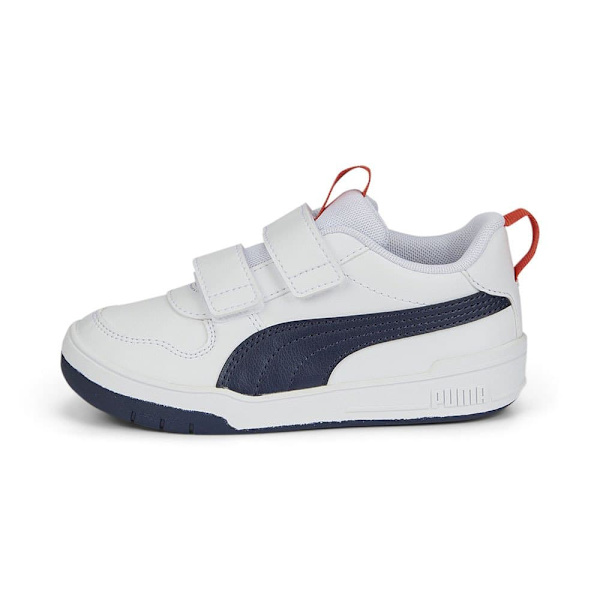 Puma Multiflex Sl V Ps Skor Vit EU 33 Pojke