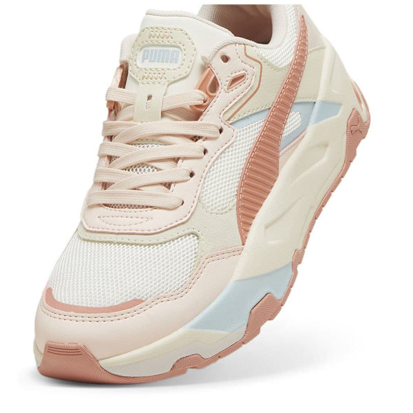 Puma Trinity Lenkkarit Beige EU 37 Nainen