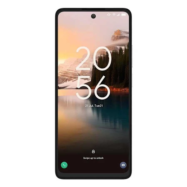 Tcl 40 Nxtpaper 8gb/256gb 6.7´´ Silver