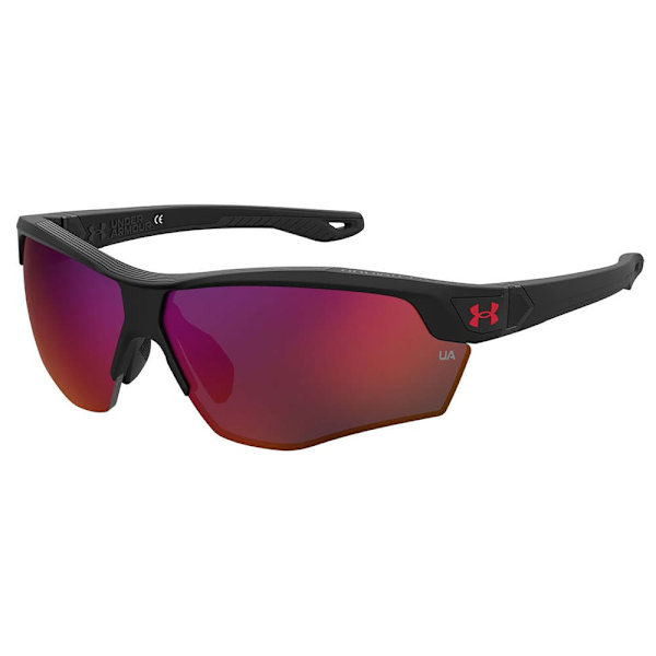 Under Armour Uayarddualjr0 Lasten Aurinkolasit Kultainen  Mies