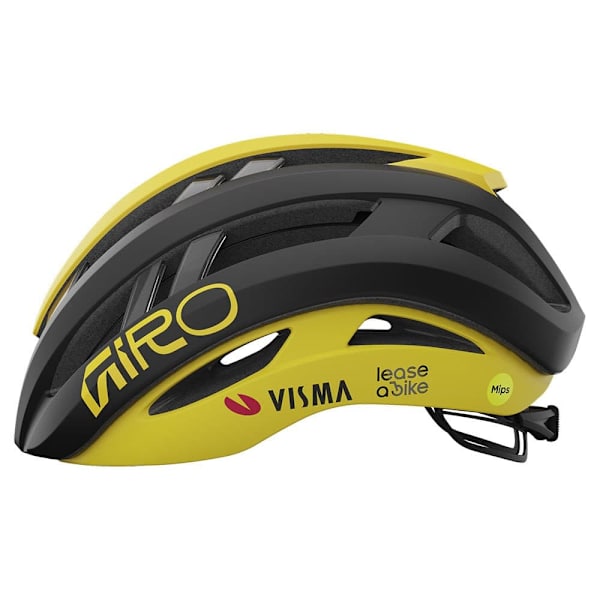 Giro Gr Aries Spherical Ltd Hjelm Gul S