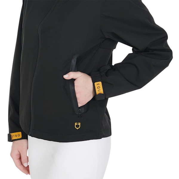 Equestro Technical Vindtæt Jakke  XS