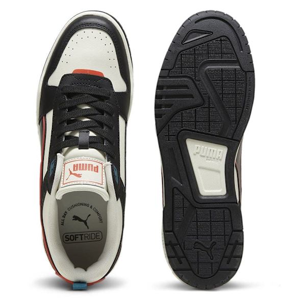 Puma Rbd Tech Skor Grå EU 40 Man