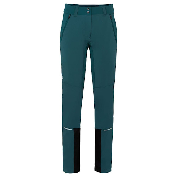Vaude Housut Larice Iv Vihreä 40 / Regular Nainen