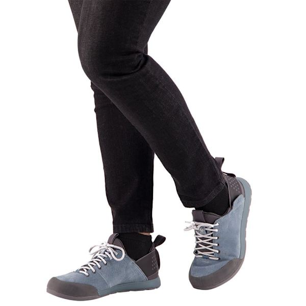 Black Diamond Skor Suede Blå EU 41 Kvinna