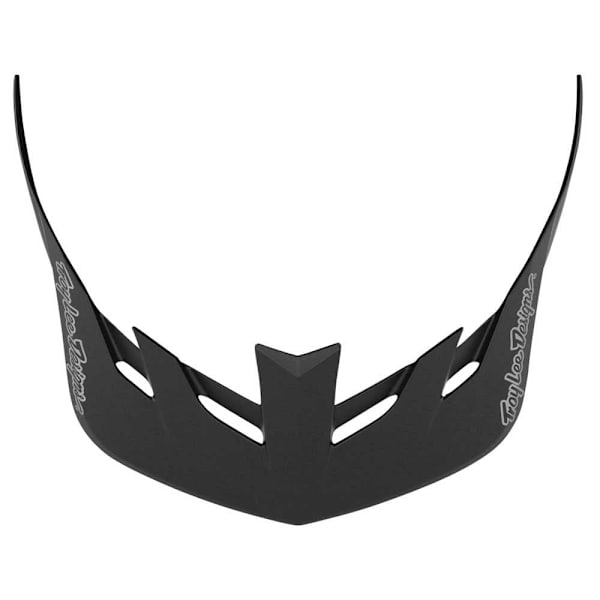 Troy Lee Designs Hjelm Reserve Visir Flowline 2023 Sort