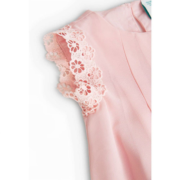 Boboli 708061 Kjole Rosa 4 Years Pige