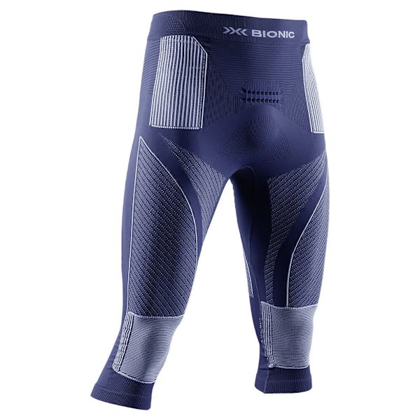 X-bionic Energy Accumulator 4.0 3/4 Leggings Blå XL Man
