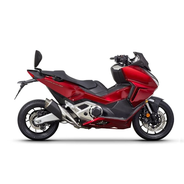 Shad Ryglæn Montering Honda X-adv/forza 750 Sort