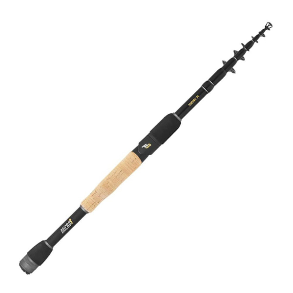 Seika Micro 3 Spinnestang  2.70 m / 5-25 g