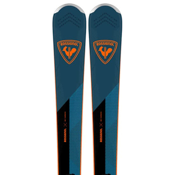 Rossignol Experience 80 Carbon Xpress+xpress Gw Alpint Skidpaket Blå 174