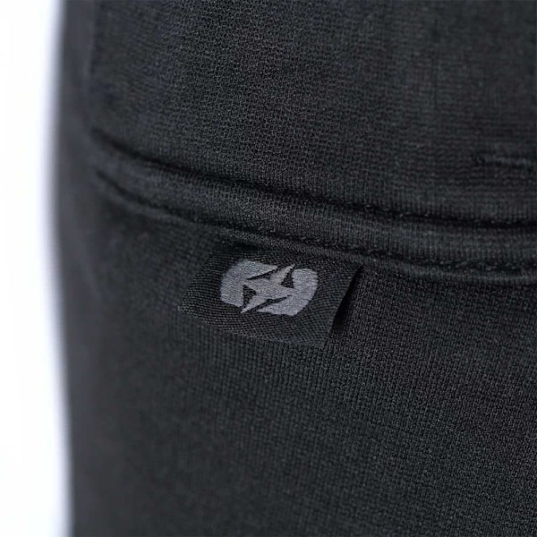 Oxford Bukser Super Leggings 2.0 Sort 8 / Long Kvinde