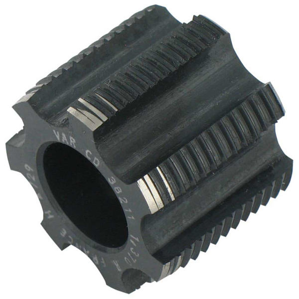 Var Værktøj Bottom Bracket 1.34 X 24 Left Hand Tap Sort