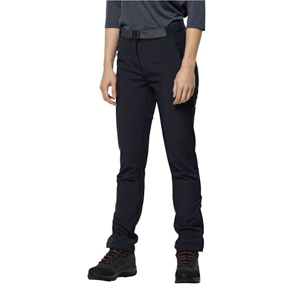 Jack Wolfskin Stollberg Byxor  38 Kvinna