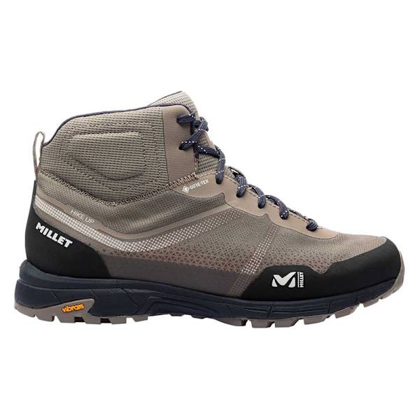 Millet Vaelluskengät Hike Up Mid Goretex Beige EU 39 1/3 Nainen