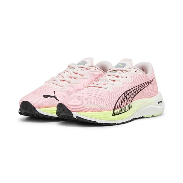 Puma Løbe Skoe Velocity Nitro 2 Rosa EU 37 Kvinde