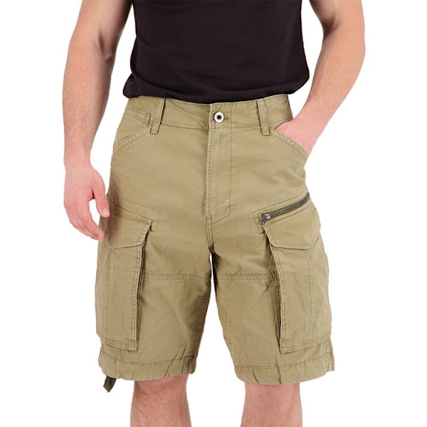 G-star Shorts Rovic Relaxed Grøn 34 Mand