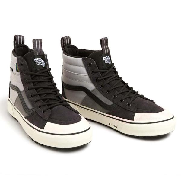 Vans Sk8-hi Wp Mte Skor Grå EU 40 1/2 Man
