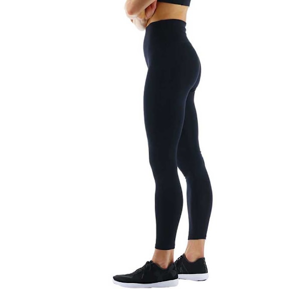 Tyr Leggings Hög Midja High-rise Svart L Kvinna
