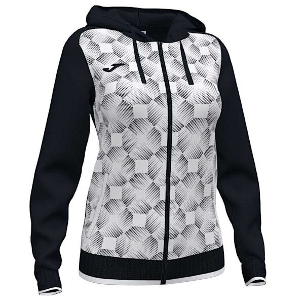 Joma Fuld Lynlå Sweatshirt Supernova Iii Hvid,Sort 12-14 Years Dreng