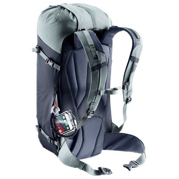 Deuter Rygsæk Guide 30l Sort