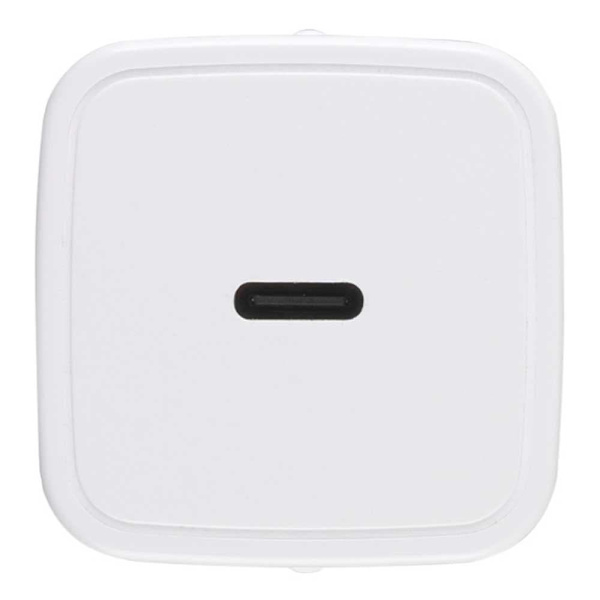 Vivanco Oplader 62300 Usb-c 3.0 20w Hvid