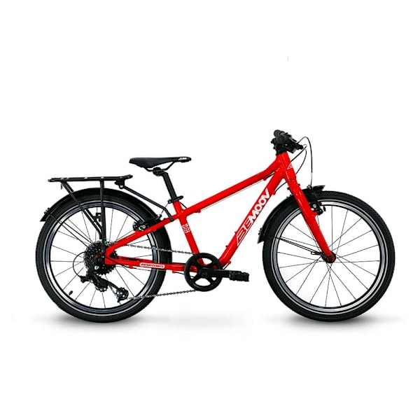 Bemoov Cs20´´ Ts71 8s 2024 Cykel Röd 6-8 Years Pojke