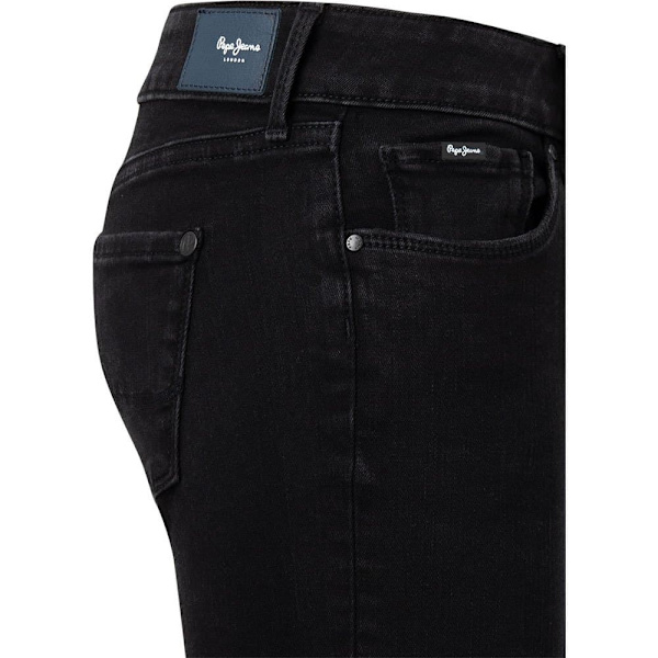 Pepe Jeans Jeans Soho Sort 26 / 30 Kvinde