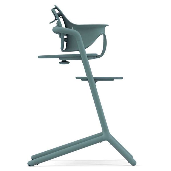 Cybex Hemma Barnstol Lemo2 3 In 1 Set Silver
