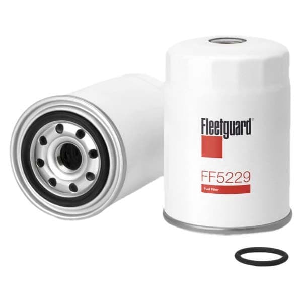 Fleetguard Yanmar Engines Diesel Filter Ff5229 Transparent