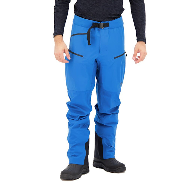 Black Diamond Bukser Dawn Patrol Hybrid Blå L Mand
