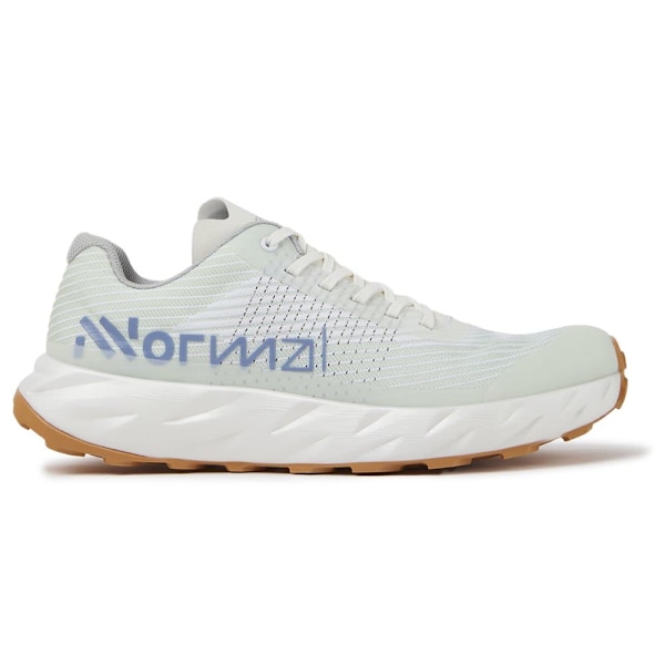 Nnormal Trail Løbesko Kjerag Grøn EU 43 1/3 Mand