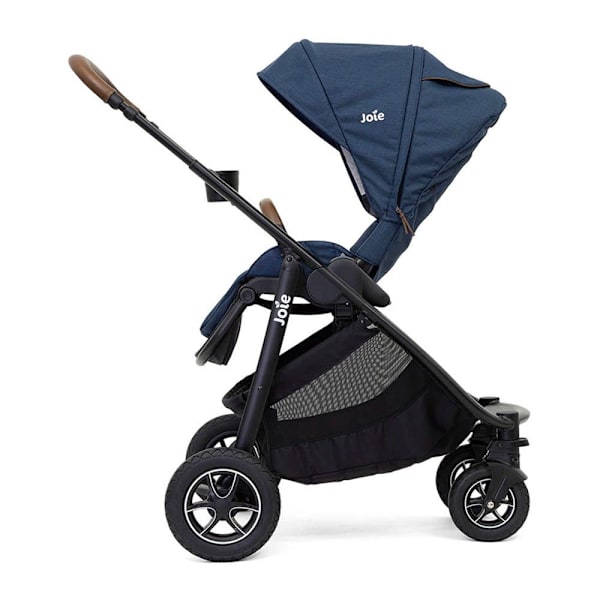Joie Sittvagn Versatrax Grå
