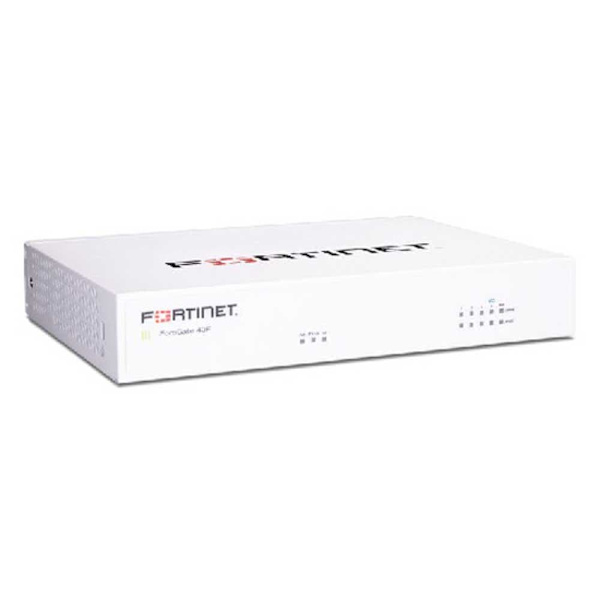 Fortinet Firewall Router Fortigate Fg-40f Hvid