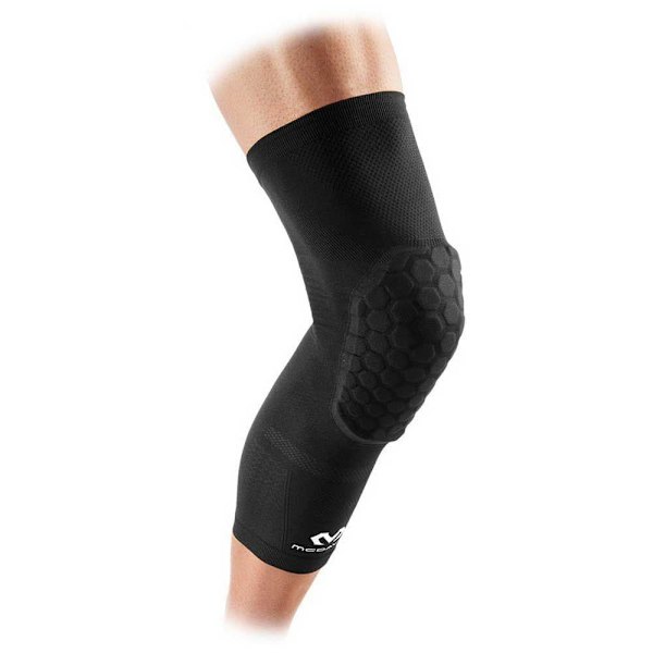 Mc David Elite Hex Knee Brace Svart S Man