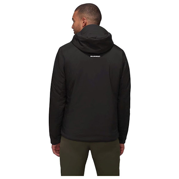 Mammut Rime In Flex Jakke Sort 2XL Mand