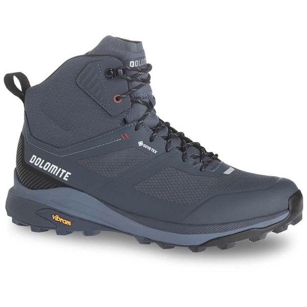 Dolomite Nibelia High Goretex Vandringskängor Blå EU 43 1/3 Man