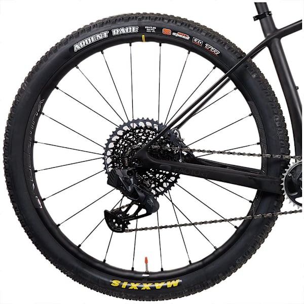 Megamo Mtb-pyörä 29´´ Factory Axs Race 2022 Musta M