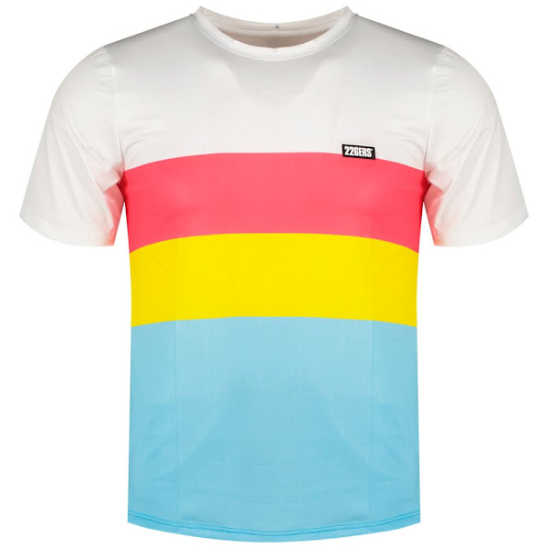 226ers Hydrazero 2.0 T-shirt Med Korte ærmer Hvid M Mand