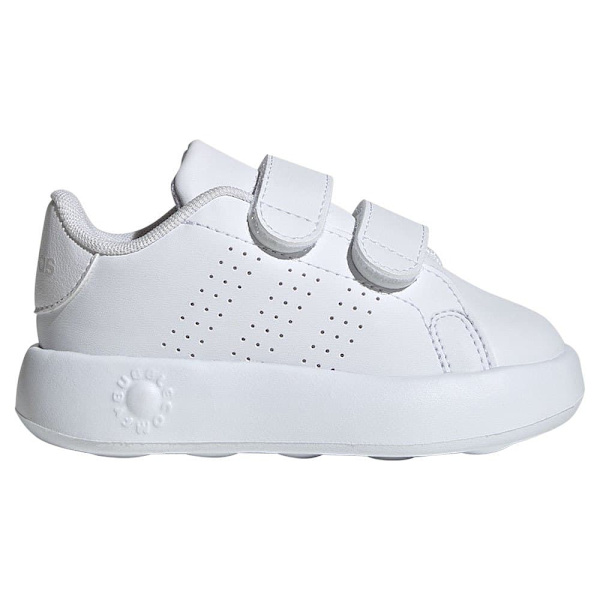 Adidas Advantage Cf Skor Vit EU 19 Pojke