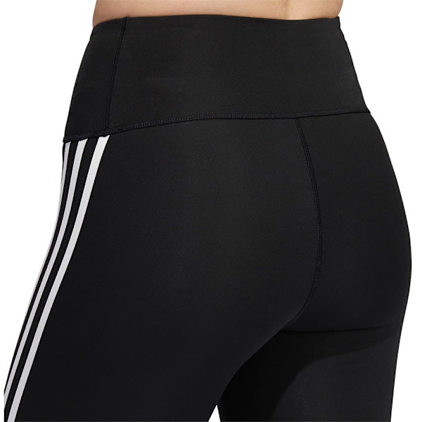 Adidas Kort Strumpbyxor Optime Ti Bike Svart XS Kvinna